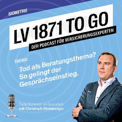 Tod als Beratungsthema? So gelingt der Gesprächseinstieg.