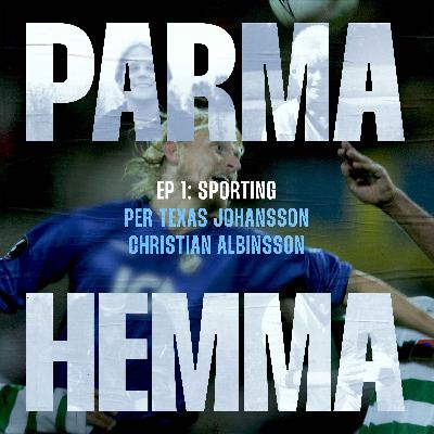 Sporting Lissabon (borta) episod 1