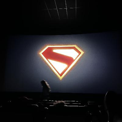 Episode 0011: Episode 11: The Ultimate Truth of Superman