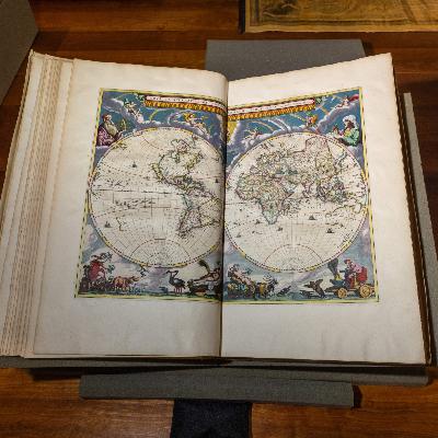 Exploring our Planet Through the History of Maps Exploring our Planet Through the History of Maps