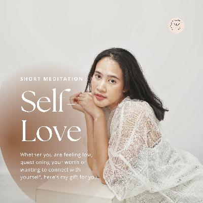 Meditasi untuk Self-Love - bersama Salma Kyana