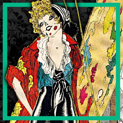 GARÇONNES : LES AUTRICES OUBLIÉES DE LA BANDE DESSINÉE !
