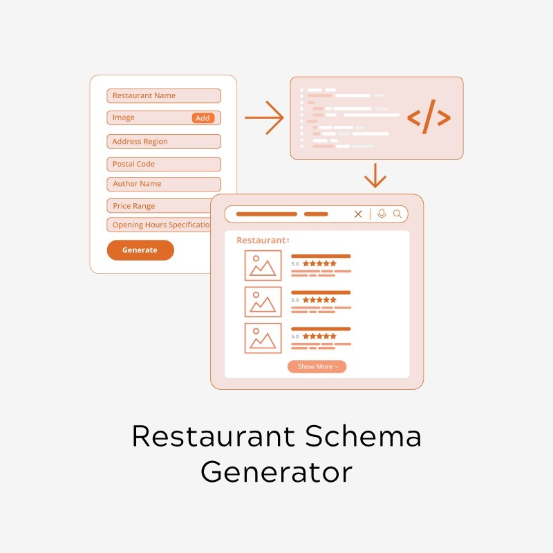 Restaurant Schema Generator
