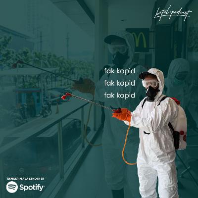 Ep. 01 - Karena pandemi, tak bisa beraksi Ep. 01 - Karena pandemi, tak bisa beraksi