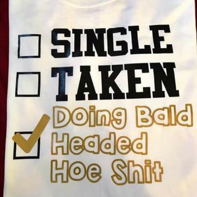 She used to be a HOE........😇