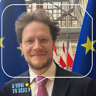 #31 Raphaël, diplomate à la Représentation Permanente française auprès de l’UE
