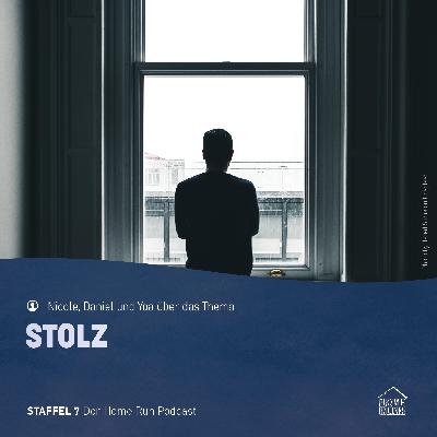 Episode 45 - Stolz Episode 45 - Stolz