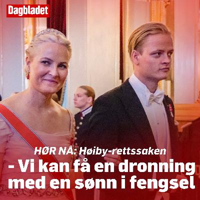 Høiby-saken: - Vi kan få en dronning med en sønn i fengsel