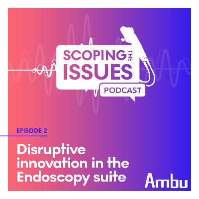 Disruptive innovation in the Endoscopy suite