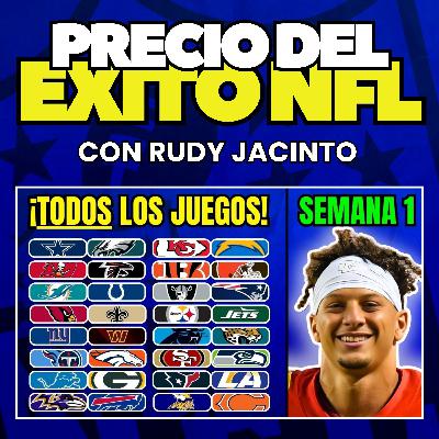 💰 ¿Quién GANA en SEMANA 1 de la NFL? | Picks y Apuestas 2025