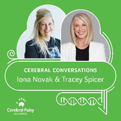 Episode 4 | Changing brains & minds | Iona Novak & Tracey Spicer on Neuroplasticity Episode 4 | Changing brains & minds | Iona Novak & Tracey Spicer on Neuroplasticity