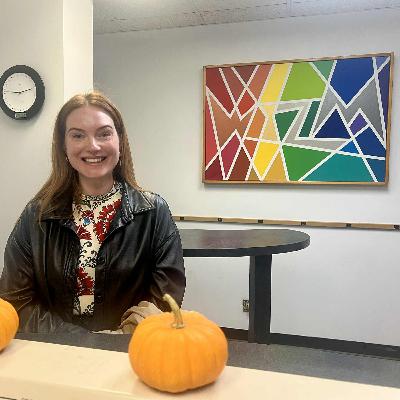 Kathleen Graham hypes Friday's Downtown Holiday Open House in La Crosse Kathleen Graham hypes Friday's Downtown Holiday Open House in La Crosse