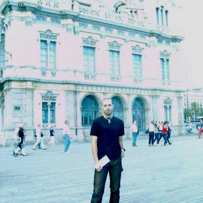 Samodzielnie poraz pierszy - Hiszpania 10.2010