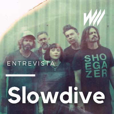 Ep 88) - Warp Talks - Slowdive