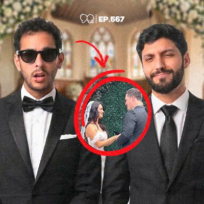 Nuestro amigo Santi SE CASÓ - Ep. 567