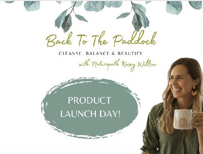 Our Hormone Health Product Are Here! To Cleanse, Balance & Beautify.