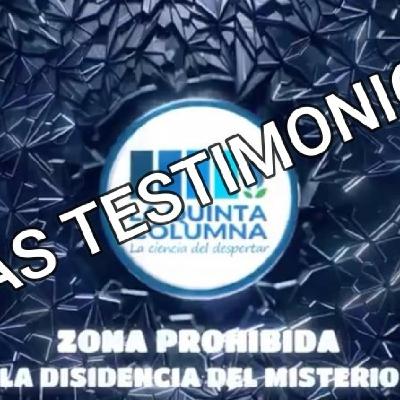 ZONA PROHIBIDA - LA DISIDENCIA DEL MISTERIO - PROGRAMA40