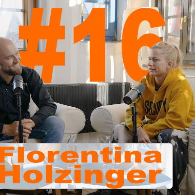 Danger on stage - Florentina Holzinger - Mind Culture Podcast #16