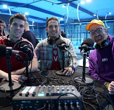 #1 - Team Jonger Oranje | Joey Koetsier, Kenneth Butter & Robin van Alfen - Jonger Oranje (S02) #1 - Team Jonger Oranje | Joey Koetsier, Kenneth Butter & Robin van Alfen - Jonger Oranje (S02)