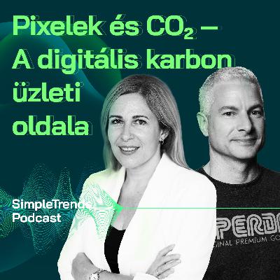 Pixelek és CO₂ – A digitális karbon üzleti oldala