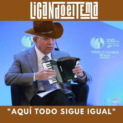 LET T2 Ep. 9 “Aquí todo sigue igual”