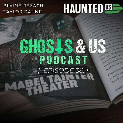 E38. 30 Haunted Nights in Wisconsin