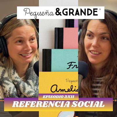 CMT 2x11 REFERENCIA SOCIAL CMT 2x11 REFERENCIA SOCIAL