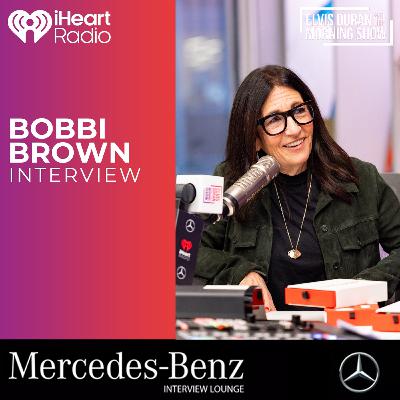 Celebrity Interview: Bobbi Brown On Being Her Authentic Self And New Book 'Still Bobbi'