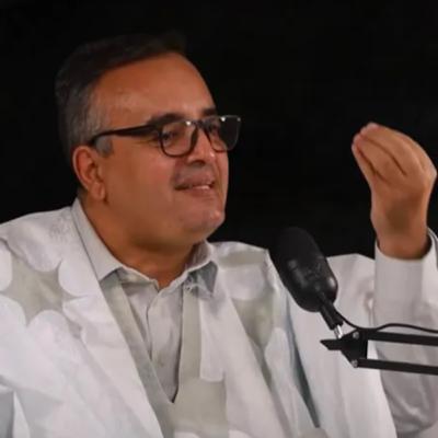 مع المدوّن عبد الرحمن ودادي