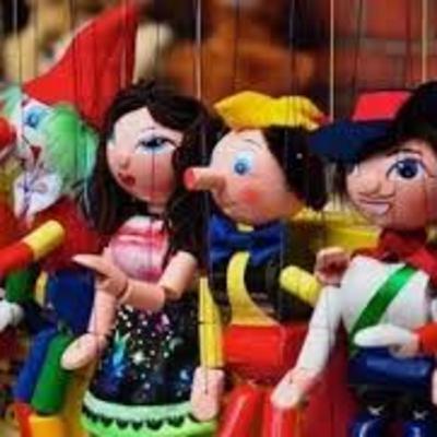 المهرجان الدولي الالكتروني الأول لمسرح الدمى والعرائس المهرجان الدولي الالكتروني الأول لمسرح الدمى والعرائس