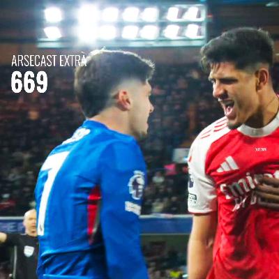 Arsecast Extra Episode 669 - 01.12.2025 Arsecast Extra Episode 669 - 01.12.2025