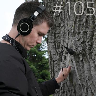 #105 AIR BLEKINGE - Johan Lundberg - Kan jag forma leran med ljud?