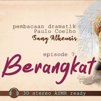 Sang Alkemis Episode 07 || Langgas