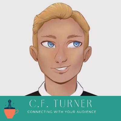 C.F. Turner Talks Connecting With Modern Readers