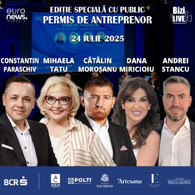 Permis de Antreprenor: de ce 80% dintre business-uri dispar în primii 3 ani? Permis de Antreprenor: de ce 80% dintre business-uri dispar în primii 3 ani?