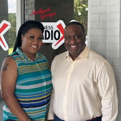 Insights with Tom Sheldon: A Conversation with Wil Fletcher & Miss Kiarra on Business Radio X Insights with Tom Sheldon: A Conversation with Wil Fletcher & Miss Kiarra on Business Radio X