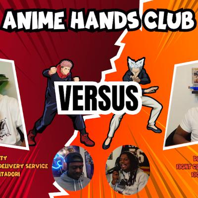 Who Has Better Hands? | Anime Hands Tournament Round 1
