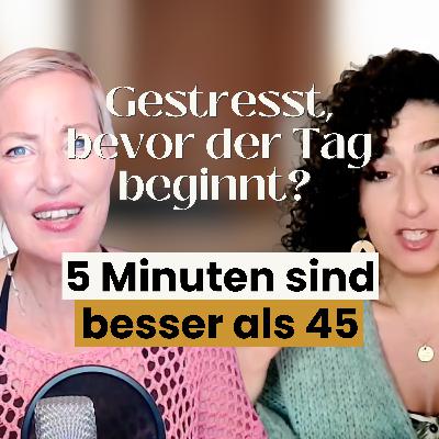 Gestresst, bevor der Tag beginnt? Die Morgenroutine, die wirklich funktioniert Gestresst, bevor der Tag beginnt? Die Morgenroutine, die wirklich funktioniert