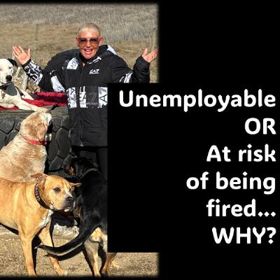 How to not get FIRED, Stay Employed, Get Paid More