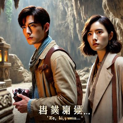 3. 洞窟中的對峙 3. 洞窟中的對峙