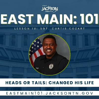 East Main: 101 | Lesson 18 ft. Sgt. Curtis Cozart, Jackson, TN Police Department East Main: 101 | Lesson 18 ft. Sgt. Curtis Cozart, Jackson, TN Police Department