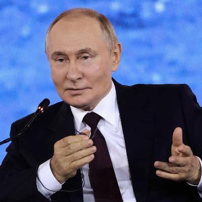 Wie Putin zu Friedensplänen in der Ukraine steht