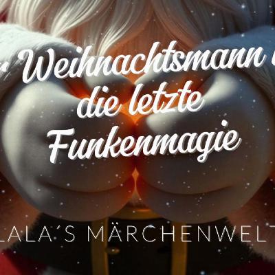 🌟 Kindergeschichten 🌟 Der Weihnachtsmann und die letzte Funkenmagie 🌟 Märchen für Kinder Hörspiel
