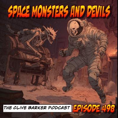 498 : Space Monsters and Devils (News) 498 : Space Monsters and Devils (News)