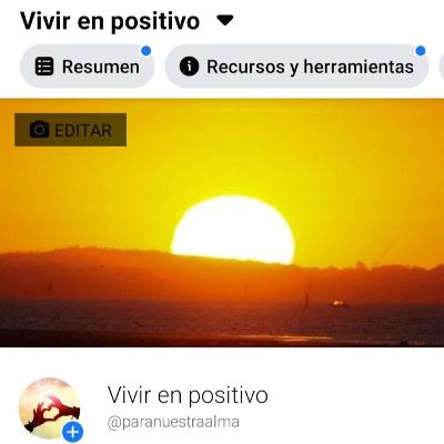 Los invito a mi página de Facebook: Vivir en Positivo! Link en la descripción de este podcast ❤️ Los invito a mi página de Facebook: Vivir en Positivo! Link en la descripción de este podcast ❤️
