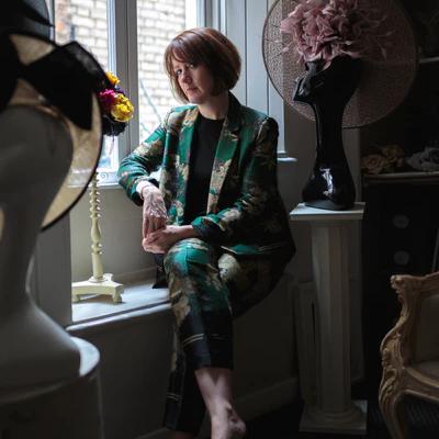 Royal Milliner Rachel Trevor Morgan Royal Milliner Rachel Trevor Morgan