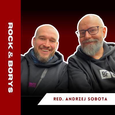 Legendy u mikrofonu: Rock&Borys