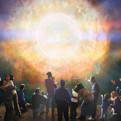 A volta de Cristo A volta de Cristo