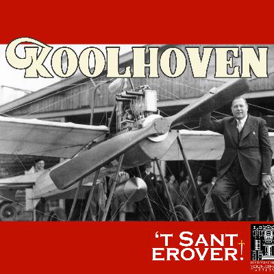 #3 Bijzondere buren - De Haarlemmer die het opnam tegen de vliegtuigen van Fokker