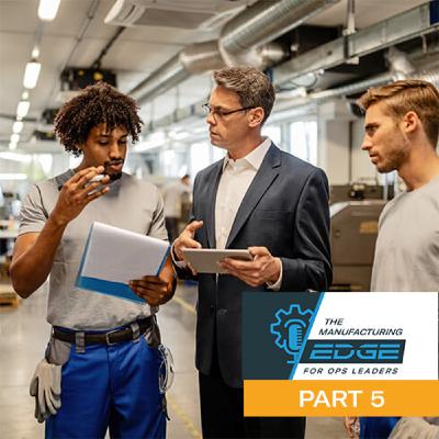 Episode 5: Back to the Basics - Part 5: Why Doing Nothing Is the Riskiest Strategy